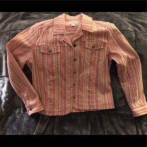 Christopher & Banks jacket